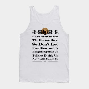 One Race Tank Top